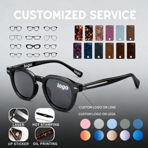80853 Nouveautés Lunettes 2023 Nouveau Design Monture de Lunettes Rétro en Acétate Tortue Montures Optiques en Acétate <span class=keywords><strong>Blanc</strong></span> - Product Image 6