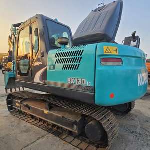 Te koop: populaire, originele, tweedehands Japanse <span class=keywords><strong>Kobelco</strong></span> Sk130-8 Sk130 graafmachine tegen een lage prijs - Product Image 4