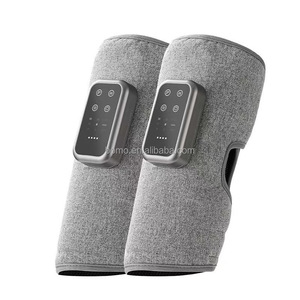 Masajeador de Piernas Zoshine, Compresión de Aire Caliente Eléctrica, Neumático Intermitente para Relajación Muscular - Product Image 1