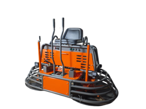 Industrielle Benzinmotor-Betonglättmaschine mit Aufsitzfunktion - Product Image 2