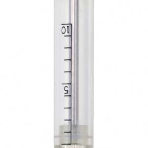 TPX-Jeringa de plástico para uso veterinario, jeringuilla para granja de animales, para aves de corral - Product Image 5