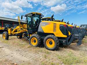 Motoniveladoras Liugong 4140D con Repuestos para Bulldozer - Product Image 3