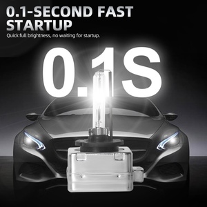 Liwiny Auto Parts High Bright 12V 25W Xenon Head Lamp D1 D3 Hid Light Bulb New Condition Car Hid Lamp - Product Image 3