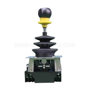 Manette de commande industrielle Schneider XKB-E12330 de remplacement pour excavatrice et grue, pour engins de construction - Product Image 1
