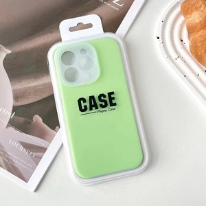 <span class=keywords><strong>Cover</strong></span> per Telefono <span class=keywords><strong>in</strong></span> <span class=keywords><strong>Silicone</strong></span> Lucido Effetto Gel di Alta Qualità, Custodia Morbida Opaca per <span class=keywords><strong>iPhone</strong></span> 16 Pro Max 16 15 14 - Product Image 4