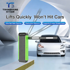 نظام إدارة مواقف السيارات IP55 مع نظام التحكم في الدخول للمركبات باستخدام تذاكر RFID الذكية وبوابة دخول الطريق - Product Image 1