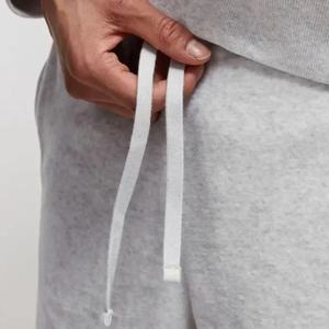 Pantalones Cortos Deportivos de Verano para Hombre, Personalizados por el Proveedor, de Alta Calidad, 100% Algodón, Felpa Francesa, Lisos, para Correr - Product Image 2