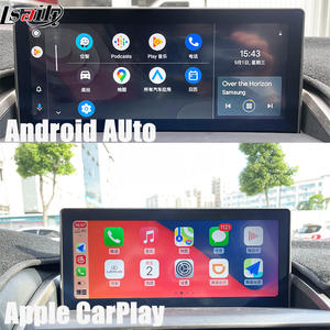 Lsailt 10.25 pouces 8 cœurs Android 13 CarPlay écran pour LEXUS NX 200T 300H 2018 -<span class=keywords><strong>2022</strong></span> BT 4G WIFI GPS affichage multimédia - Product Image 4