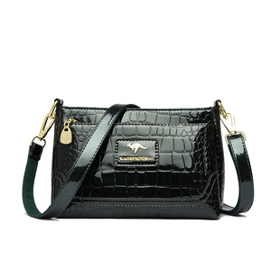 Nouveaux sacs messagers de haute qualité pour femmes, sacs bandoulière en cuir PU, sacs à main de créateur pour femmes, sacs fourre-tout et pochettes - Product Image 3