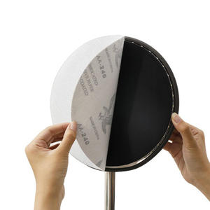 <span class=keywords><strong>Ponceuse</strong></span> radiale <span class=keywords><strong>pour</strong></span> cloisons sèches de 9 pouces avec <span class=keywords><strong>ponceuse</strong></span> de plafond circulaire à 360 degrés <span class=keywords><strong>pour</strong></span> le polissage des murs - Product Image 3