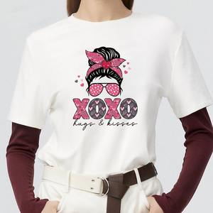 Calcomanías de Transferencia Térmica para Camisetas con Estampado DTF para el Día de San Valentín, Pegatinas de Impresión por Transferencia Térmica para Prendas - Product Image 3
