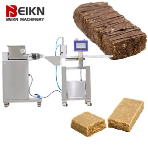 Automatic protein bar snack bar making machine manufacturer