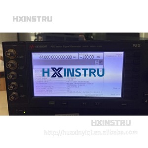 E8267D keysight สัญญาณเวกเตอร์44GHz PSG # ดี - Product Image 2