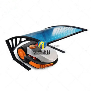 Ngoài trời mưa bảo vệ Polycarbonate cửa sổ mái hiên/Ngoài trời tán - Product Image 3