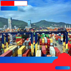 Servicio de Transporte Marítimo y Aéreo de Logística en África de Hon Hai para el Transporte de Carga en África Puerta a Puerta 45 Días por Mar 10 Días por Aire - Product Image 1