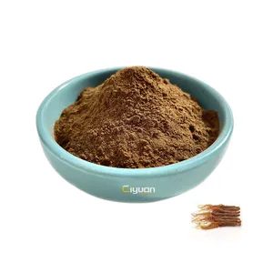 Ciyuan Factory Supplier Wholesale Price Korean Red Ginseng Extract Powder 30:1