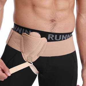 Ceinture <span class=keywords><strong>hernie</strong></span> pour hommes et femmes, bandage de Compression amovible, ceinture <span class=keywords><strong>abdominale</strong></span> du ventre, simple ombilical - Product Image 4