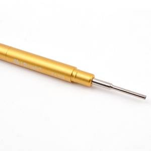 Alat Penjepit JRready TL00 untuk Melepas dan Memasang Konektor HARTING WAIN, Melepas Kontak pada Konektor Elektronik - Product Image 5