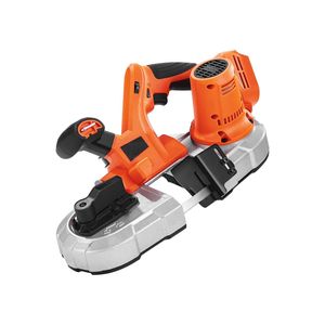 Portable 20V Cordless Band Saw 2.56 Inches Deep Cut Variable Speed <b>Bare</b> Tool - Product Image 1