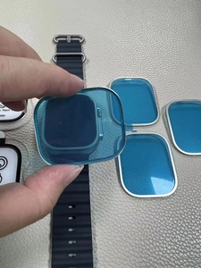 Para <span class=keywords><strong>Apple</strong></span> <span class=keywords><strong>Watch</strong></span> ultra 49mm Hydrogel Flim Pmma <span class=keywords><strong>Watch</strong></span> Tpu <span class=keywords><strong>Protector</strong></span> de pantalla para <span class=keywords><strong>Apple</strong></span> Iwatch S7 41mm 45mm <span class=keywords><strong>44mm</strong></span> 42mm 40mm 38mm - Product Image 2