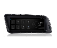 Radio para Auto de 8.8'' con Android, Reproductor de DVD, Sistema Multimedia, GPS, 4g+64g, 8 Núcleos, para Audi Q5 Versión Alta 2009-2017