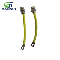 Redresseurs à semi-conducteurs et diodes redresseuses SKN70-160 et 81RK120