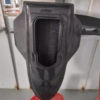 Fabricant OEM ODM de coques de bateaux hydrographiques personnalisées en fibre de verre, coques de navires en composite de fibre de carbone