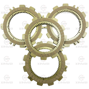 Jeep Free Light Nuevo sistema de transmisión automática con placa de fricción de embrague diferencial trasero 127,5*1,60*12T/153*1,60*56T - Product Image 5