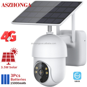 Hàng Mới Về Hệ Thống <span class=keywords><strong>Camera</strong></span> CCTV HD 1080P <span class=keywords><strong>PIR</strong></span> <span class=keywords><strong>Camera</strong></span> CCTV Ngoài Trời Mạng Không Dây An Ninh Pin 4G H265 IP Ptz 4G <span class=keywords><strong>Camera</strong></span> Năng Lượng Mặt Trời - Product Image 2