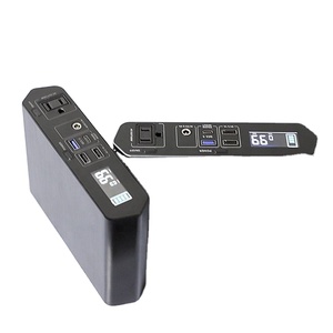 Generador Solar Portátil de 100W, 1000W de Potencia, para Negocios, Oficina, Emergencias, Batería Externa, Banco de Energía, Linterna - Product Image 4