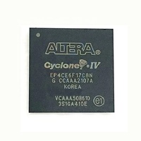 Nuevo Circuito Integrado Programable Original, Microcontrolador, Componentes Electrónicos, Proveedor EP4CE6F17C8