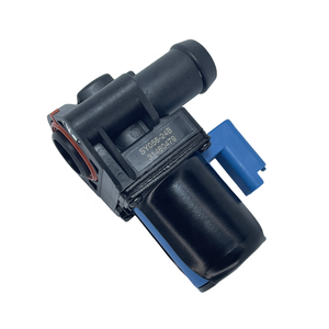 FOEO 31370798 Nouvelle vanne de régulation d'eau en métal noir 100 % testée compatible V40 <span class=keywords><strong>CROSS</strong></span> <span class=keywords><strong>COUNTRY</strong></span> <span class=keywords><strong>V60</strong></span> S80 (07-) S60 (11-) OEM 31460479 - Product Image 4