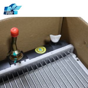 Radiateur de climatisation automobile à dissipation thermique haute efficacité pour Hijet Cargo - Product Image 2