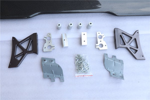 Aileron de coffre <span class=keywords><strong>GTS</strong></span> pour F82 M4, design <span class=keywords><strong>GTS</strong></span> pour F80 <span class=keywords><strong>M3</strong></span>, F83 Cabriolet - Product Image 4