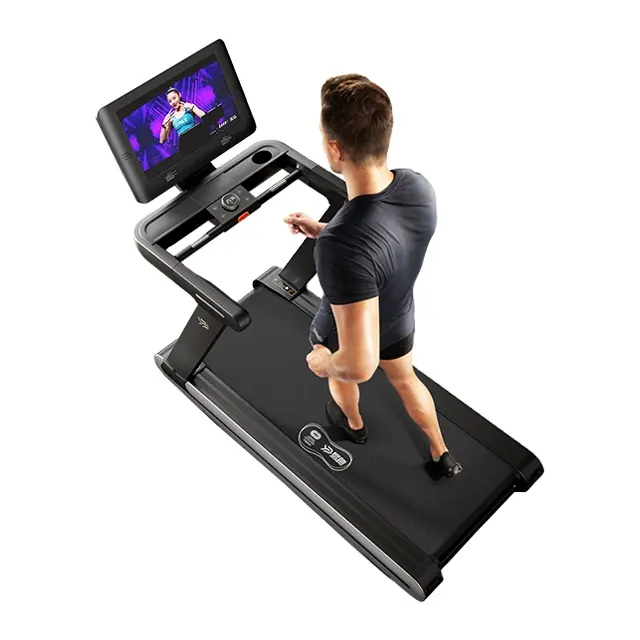 YPOO kommerzielles Cardio-Laufband elektrische Fitnessgeräte-Laufband Fitnessstudio-Laufband Laufmaschine Preis