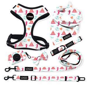 Petkaa Nuovo Stile <span class=keywords><strong>2026</strong></span> Collari, Pettorine e Guinzagli per Cani Personalizzabili di Alta Qualità con Logo Personale Stampato a Colori - Product Image 5