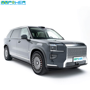 SUV Hybride Électrique de Luxe Zeekr 9x 2025 à 5 Portes et 6 Places, Véhicule à Énergie Nouvelle, Grand SUV Hybride - Meilleures Ventes - Product Image 3