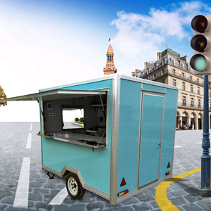 Remolque <span class=keywords><strong>de</strong></span> comida <span class=keywords><strong>de</strong></span> Kebab, flujo <span class=keywords><strong>de</strong></span> aire, <span class=keywords><strong>Sushi</strong></span>, precio barato Diseño unico - Product Image 1