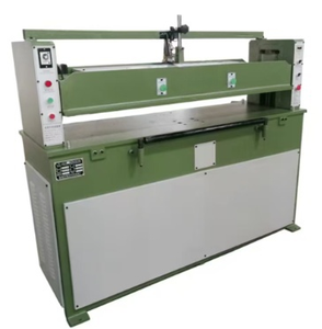 Machine de découpe à pression pour semelles en caoutchouc EVA 25T pour la production de chaussures et de sacs en cuir - Product Image 3
