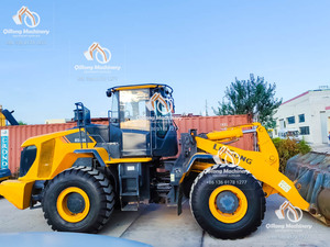 Фронтальный погрузчик <span class=keywords><strong>LiuGong</strong></span> CLG856H с двигателем Cummins, в хорошем состоянии, модель 856H, в наличии для немедленной продажи - Product Image 5