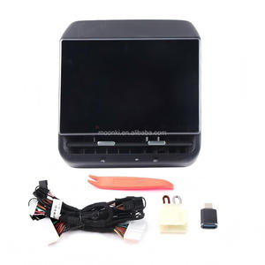 จอแสดงผล LCD ขนาด 8.66 นิ้ว สำหรับความบันเทิงด้านหลัง รุ่น H86 สำหรับรถยนต์ Model 3 และ Y ระบบความบันเทิงอัจฉริยะสำหรับเบาะหลัง - Product Image 1