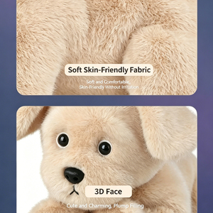 Juguetes de Peluche Sensoriales con Peso, Súper Suaves, con Forro de Malla de Algodón PP, Estilo Anime, Alivio del Estrés, Gran Venta para Niños - Product Image 4