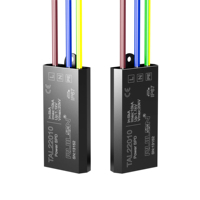 Parasurtenseur Ruilon, dispositif de protection contre les surtensions, SPD, éclairage routier, IP67, parafoudre, éclairage de stade
