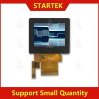 Modul LCD Transflektif 2-Inci 320X240 Layar TFT Terlihat di Bawah Sinar Matahari Modul LCD Warna 2''