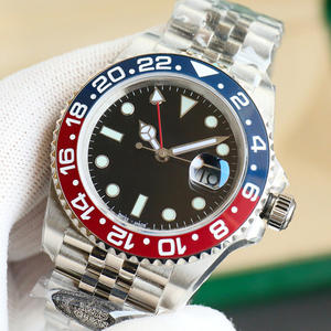 Prix de Gros Montre Homme de Plongée Étanche en Acier 904L, Mouvement 3285, Usine Clean Super Clone - Product Image 3