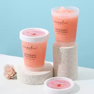 Nuevo Exfoliante para el Cuero Cabelludo en Oferta, Limpiador e Hidratante para el Cabello, Muestras de Marca Privada Gratis - Product Image 6