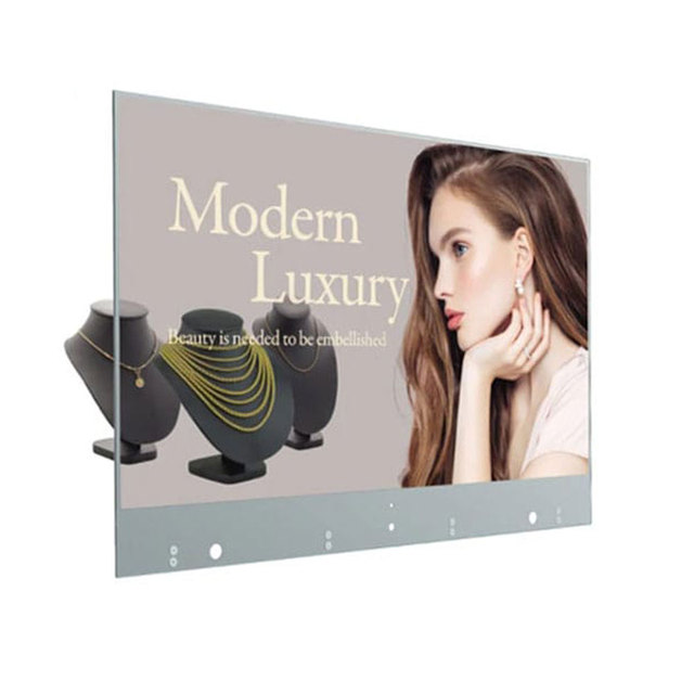 Oled Transparent Display Embed to Desktop High Brightness Full Color Transparent Oled Tv Oled