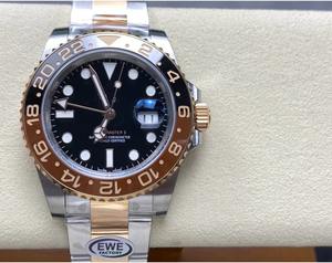 Reloj de Pulsera Deportivo Clásico para Hombre en Acero Inoxidable 904L, Mecánico, Automático, Resistente al Agua, Movimiento 3235 - Product Image 1