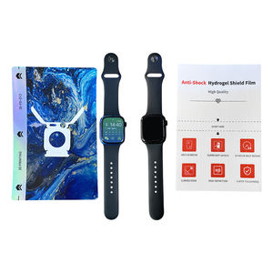 Film hydrogel TPU clair/mat/anti lumière bleue/confidentialité HD pour machine de découpe de protection d'écran mobile - Product Image 1