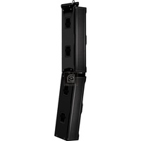 Système de sonorisation professionnel NX-L44A à deux voies avec enceintes actives Line Array 3x10 pouces, puissance de sortie 700W, boîtier en aluminium